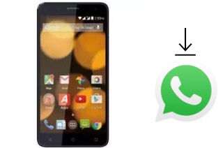 How to install WhatsApp in a Bush Spira D3 5