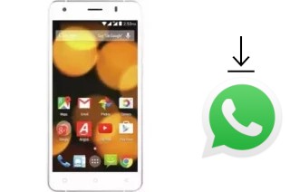 How to install WhatsApp in a Bush Spira D4 5-5