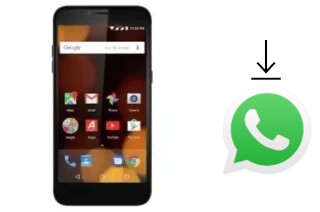 How to install WhatsApp in a Bush Spira D5-5