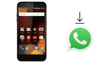 How to install WhatsApp in a Bush Spira D5