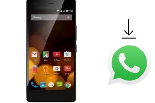 How to install WhatsApp in a Bush Spira E3X 5-5