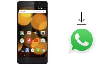 How to install WhatsApp in a Bush Spira E4X