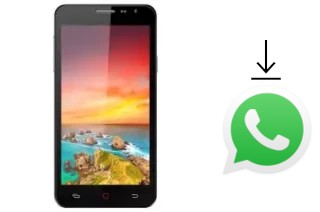 How to install WhatsApp in a ByTwo N606