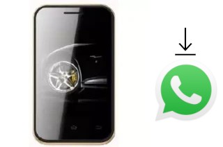 How to install WhatsApp in a Callbar A35