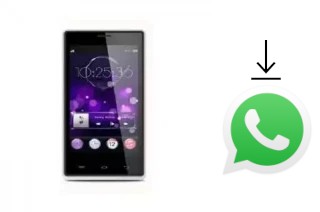 How to install WhatsApp in a Callbar A45