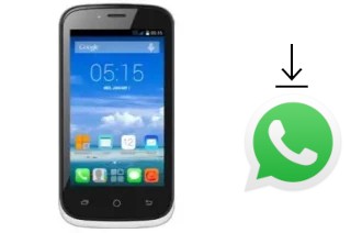 How to install WhatsApp in a Calme Spark S50