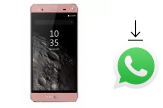 How to install WhatsApp in a Camfone E-Note 6