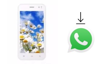 How to install WhatsApp in a Camfone Hero H3