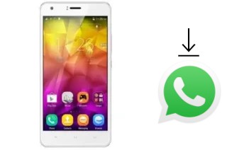 How to install WhatsApp in a Camfone Mega 8