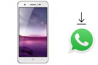 How to install WhatsApp in a Camfone Mega 9