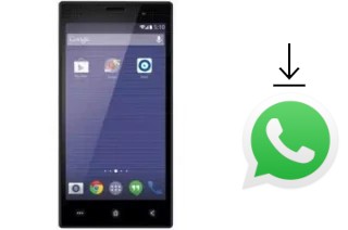 How to install WhatsApp in a carrefour Carrefour CMB501