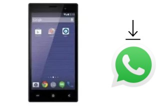 How to install WhatsApp in a carrefour Carrefour CMB510