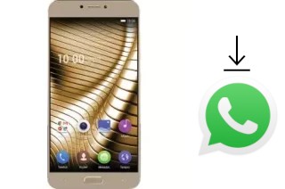 How to install WhatsApp in a Casper Via A1-1