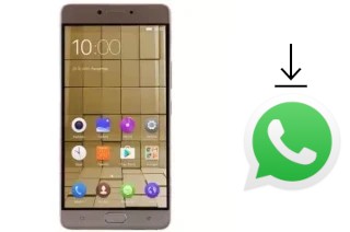 How to install WhatsApp in a Casper Via A1 Plus