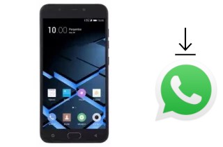 How to install WhatsApp in a Casper Via F1