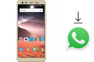 How to install WhatsApp in a Casper Via F2