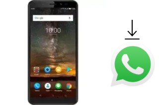 How to install WhatsApp in a Casper Via G1