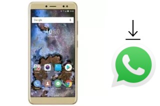 How to install WhatsApp in a Casper Via M4