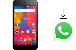 How to install WhatsApp in a Casper Via V3