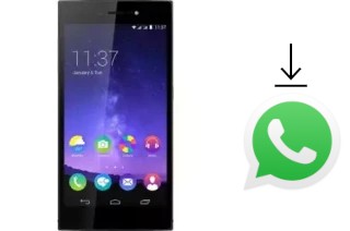 How to install WhatsApp in a Casper Via V9