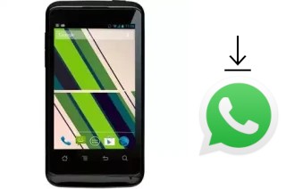 How to install WhatsApp in a CCE SK352