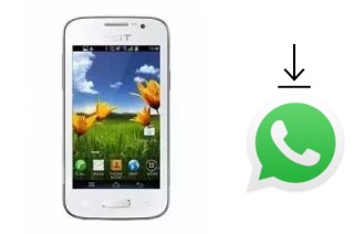 How to install WhatsApp in a CCIT 9500