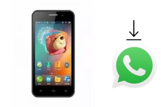 How to install WhatsApp in a CCIT A5