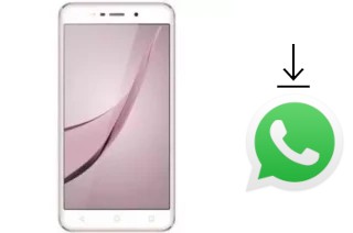 How to install WhatsApp in a CCIT F8 Plus