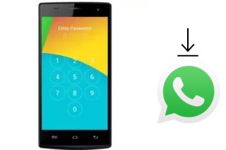 How to install WhatsApp in a CCIT Huge 500