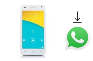 How to install WhatsApp in a CCIT Vogue 402