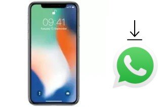 How to install WhatsApp in a CCIT X Edition