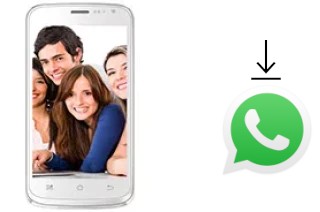 How to install WhatsApp in a Celkon A125