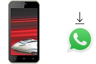 How to install WhatsApp in a Celkon 2GB Xpress