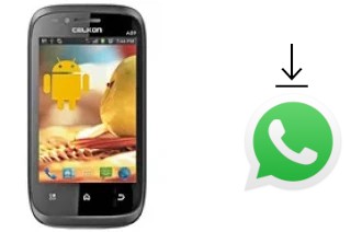 How to install WhatsApp in a Celkon A89