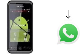 How to install WhatsApp in a Celkon A1