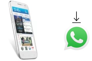 How to install WhatsApp in a Celkon A105