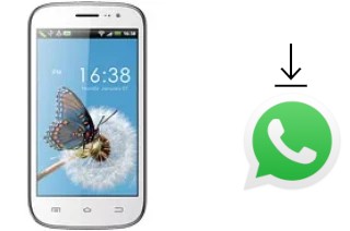 How to install WhatsApp in a Celkon A107