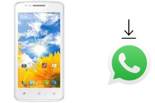 How to install WhatsApp in a Celkon A115