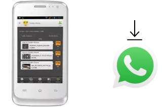 How to install WhatsApp in a Celkon A15