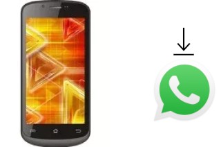 How to install WhatsApp in a Celkon A225