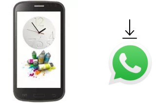 How to install WhatsApp in a Celkon A27