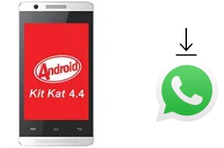 How to install WhatsApp in a Celkon A35k