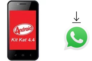 How to install WhatsApp in a Celkon Campus One A354C