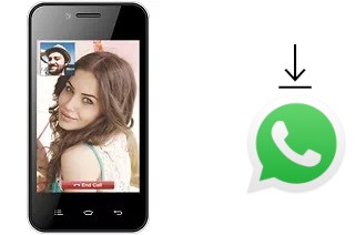 How to install WhatsApp in a Celkon A355