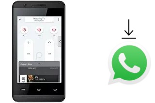 How to install WhatsApp in a Celkon A35k Remote