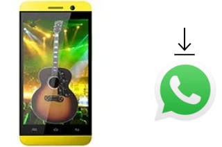 How to install WhatsApp in a Celkon A40