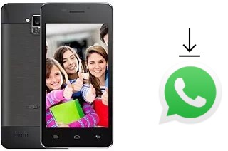 How to install WhatsApp in a Celkon Campus Buddy A404