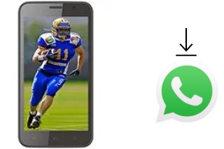 How to install WhatsApp in a Celkon A500