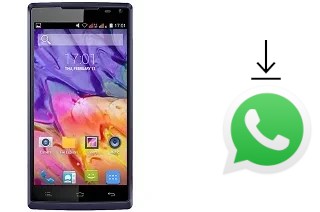 How to install WhatsApp in a Celkon A518