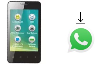 How to install WhatsApp in a Celkon A59